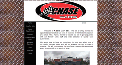 Desktop Screenshot of chasecarsinc.com